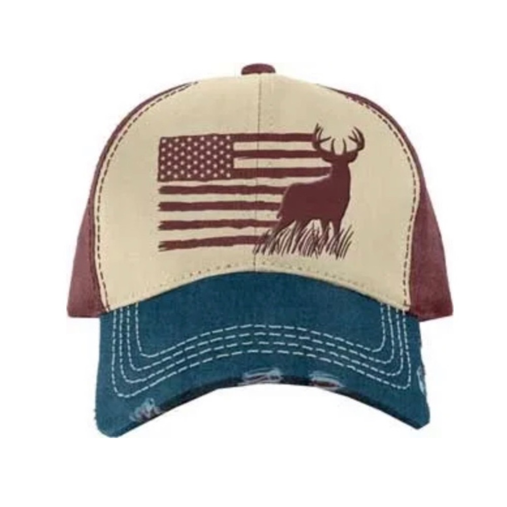 Buck Wear Baseball ⚾️ Hat 🧢